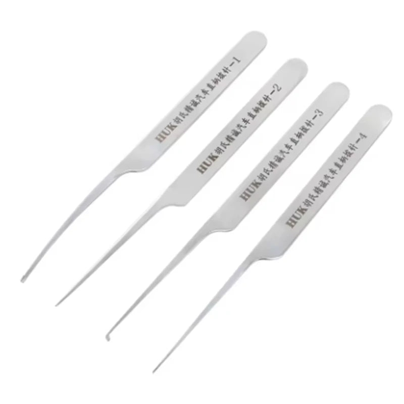 5pcs/set Hardware Tools for Car Lock Cylinder Professional Locksmith Supplies Repair Tools