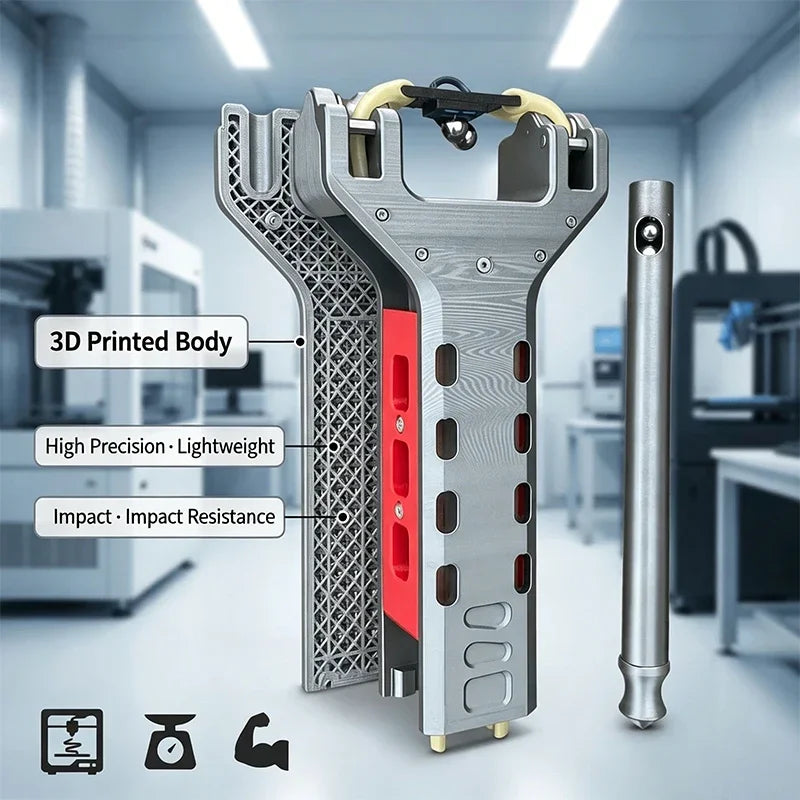 3D Printing Hardware Accessories Outdoor Tools Metal Abrasives