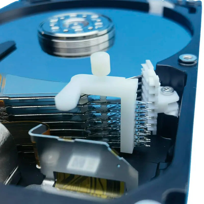 2.5" 3.5“ Head Replacement Tools HDD Hard Drive Repair Change Tool 1- 7 platters For Toshiba head replacement