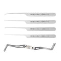 5pcs/set Hardware Tools for Car Lock Cylinder Professional Locksmith Supplies Repair Tools