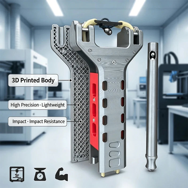 3D Printing Hardware Accessories Outdoor Tools Metal Abrasives