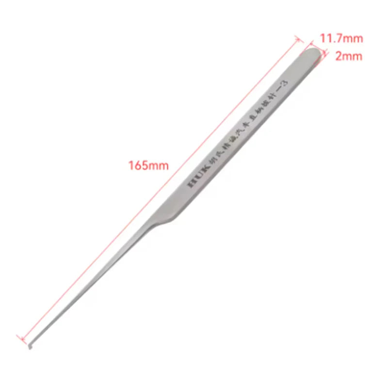 5pcs/set Hardware Tools for Car Lock Cylinder Professional Locksmith Supplies Repair Tools